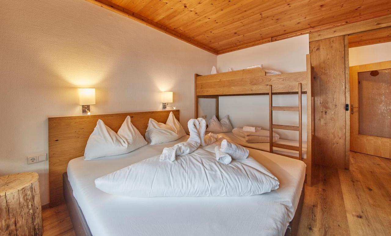 Chalet Lodge Hubertus Saalbach-Hinterglemm Exterior foto